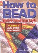 Volume 2 - Lazy Stitch Beadwork