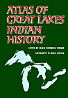 Atlas of Great Lakes, Indian History