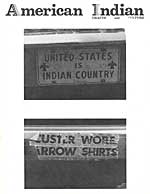 American Indian Crafts and Culture (AICC) - Vol 8 #3