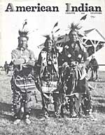 American Indian Crafts and Culture (AICC) - Vol 8 #5