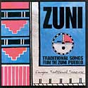 Zuni Ceremonial Songs