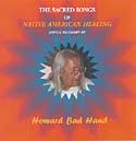 The Sacred Songs of Native American Healing (RED)