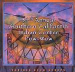 34th Annual Southern California Indian Center Pow-Wow