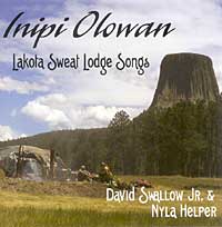Inipi Olowan - Lakota Sweat Lodge Songs